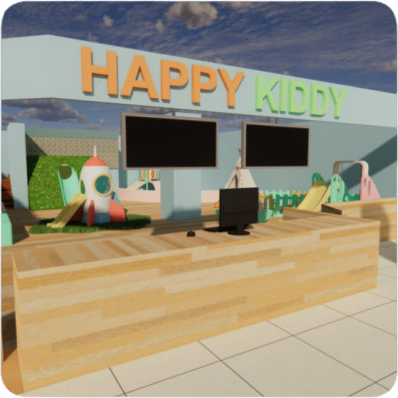 Booth Design 3