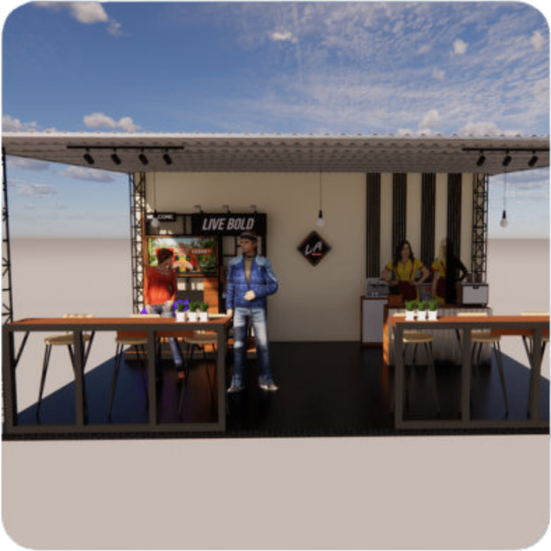 Booth Design 7