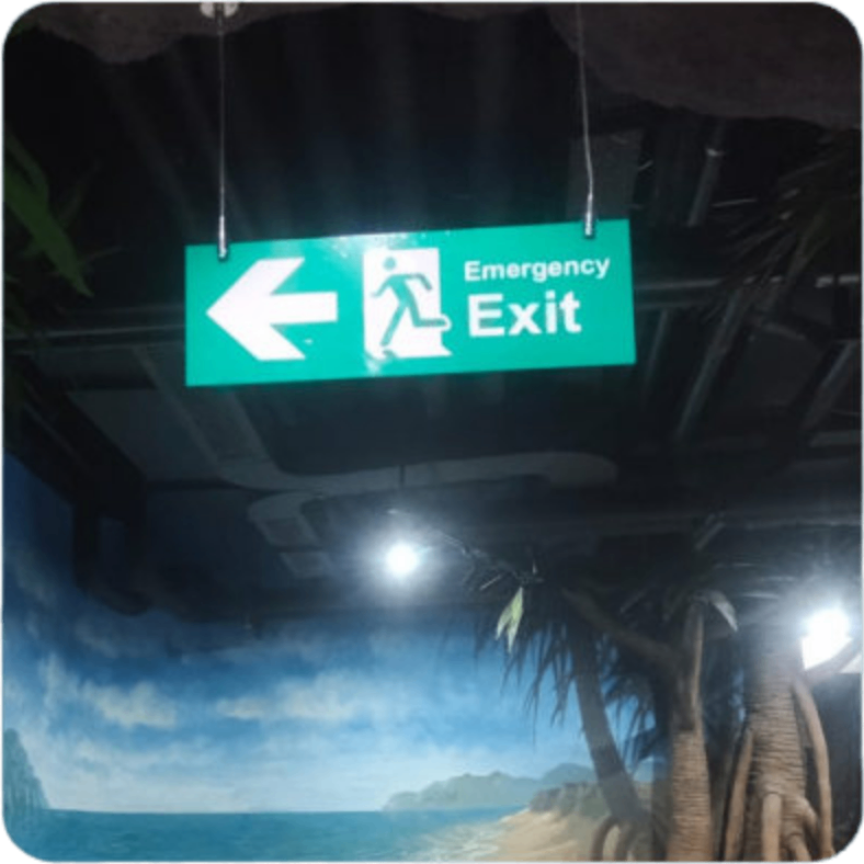 Building Signage 1